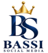 Logo Bassi Social Media